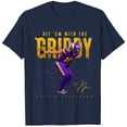 thumbnail image 1 of Justin sport Jefferson Mr. Griddy T-shirt, Unisex Cotton T-shirt, 1 of 2