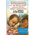 thumbnail image 1 of Pre-Owned Justin & the Best Biscuits in (Paperback) 039573245X 9780395732458, 1 of 1