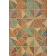 thumbnail image 1 of Justina Blakeney x Loloi Gemology Collection Fiesta / Ivory CONTEMPORARY Area Rug 9'-3" x 13', 1 of 3