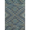 thumbnail image 1 of Justina Blakeney x Loloi Gemology Collection Navy Grey CONTEMPORARY Area Rug 7'-9" x 9'-9", 1 of 2