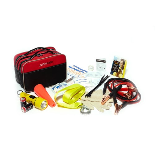Justincase Travel Pro Auto Safety Kit