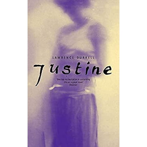 Pre-Owned Justine (Paperback) 0571203973 9780571203970