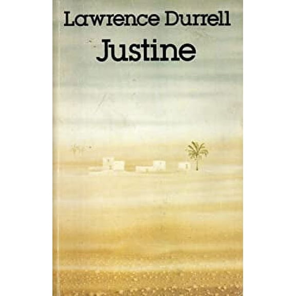 Pre-Owned Justine (Paperback) 9780571056798