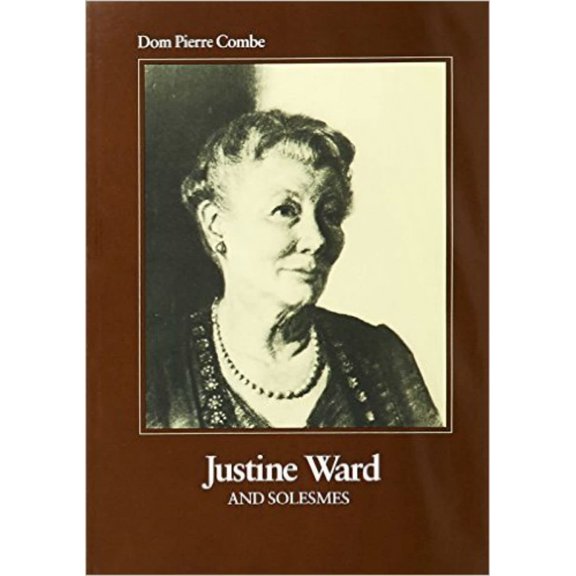 Justine Ward And Solesmes (ward Method)