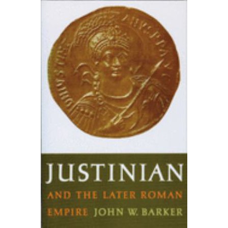 Pre-Owned Justinian and the Later Roman Empire, 9780299039448, 0299039447, Paperback, 1 edition