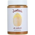 thumbnail image 1 of Justins Nut Butter Peanut Butter Blend - Honey - Jar - 16 oz - case of 12, 1 of 2