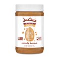 thumbnail image 1 of Justins - Peanut Butter Classic Crunchy - 16 Oz, Case of 12, 1 of 3