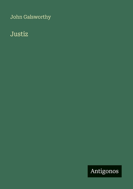 Justiz, (Paperback)