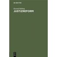 thumbnail image 1 of Justizreform, (Hardcover), 1 of 1