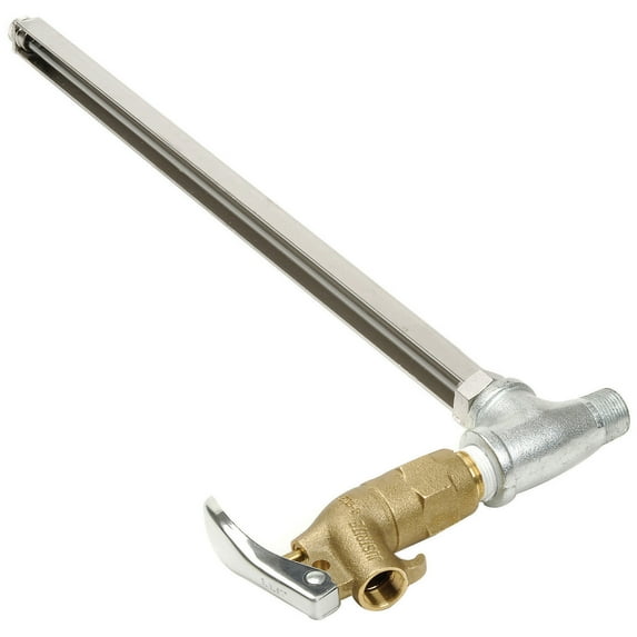 Justrite 08533 Fill Gauge and Faucet Kit