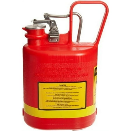 Justrite 14160 SAFETY CAN 1GAL
