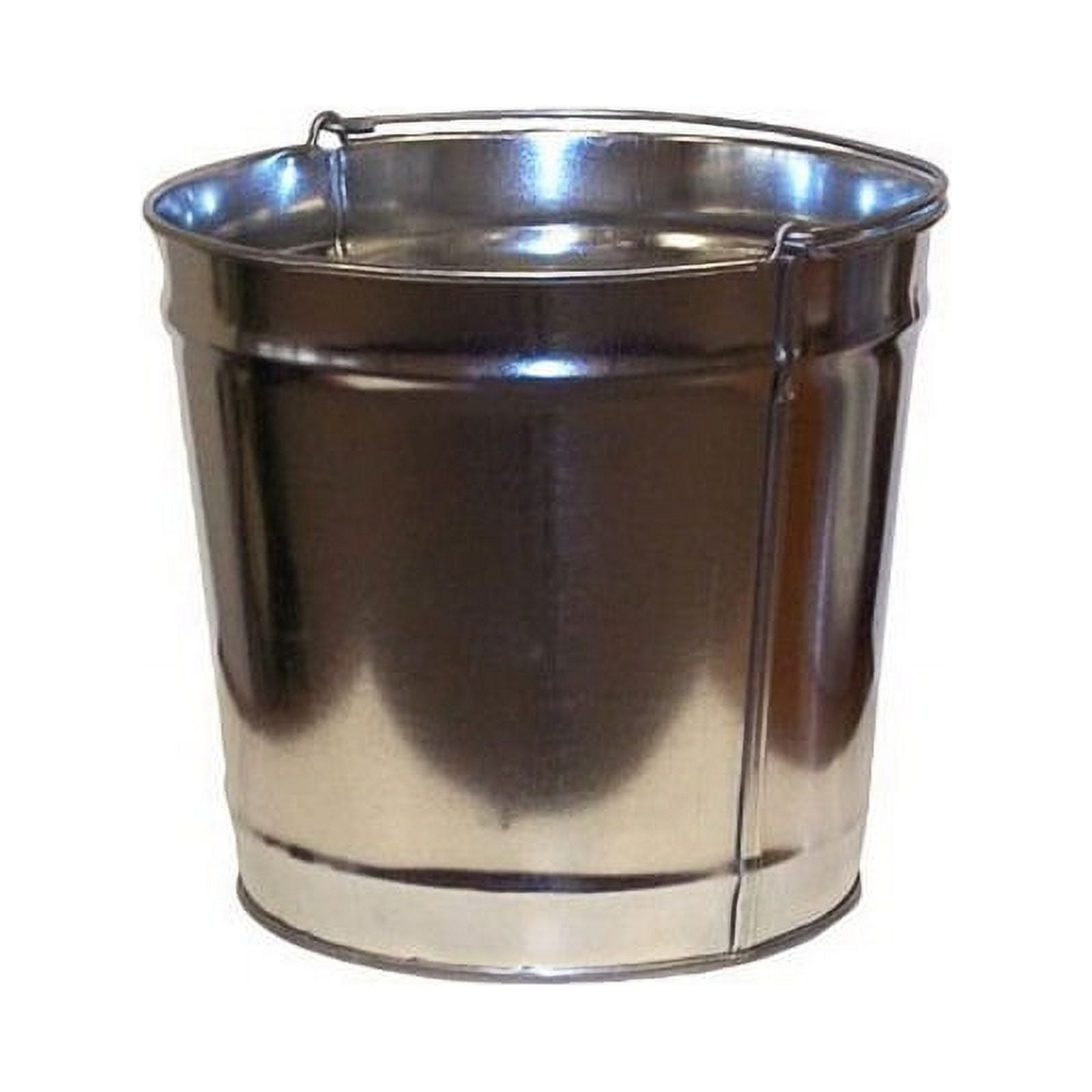 Justrite 26802 4 Gallon Replacement Pail for Original Smoker's ...