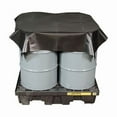 thumbnail image 1 of Justrite 28436 10'W x 10'L, Waterproof Tarp - 28436, 1 of 2