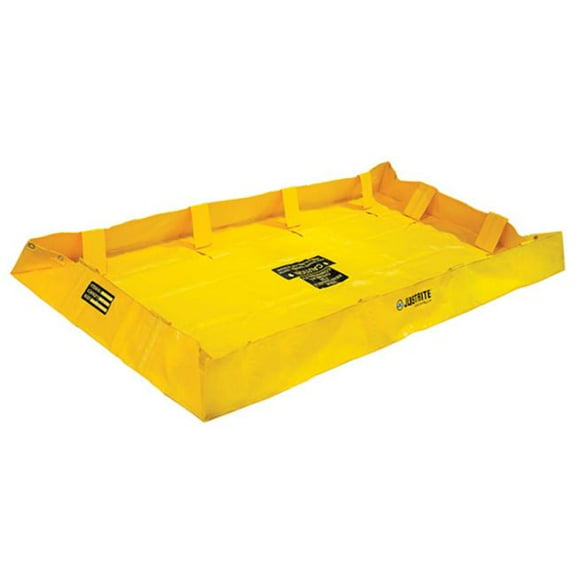 Justrite 28564 Quickberm Lite, Cap. 159 Gals.