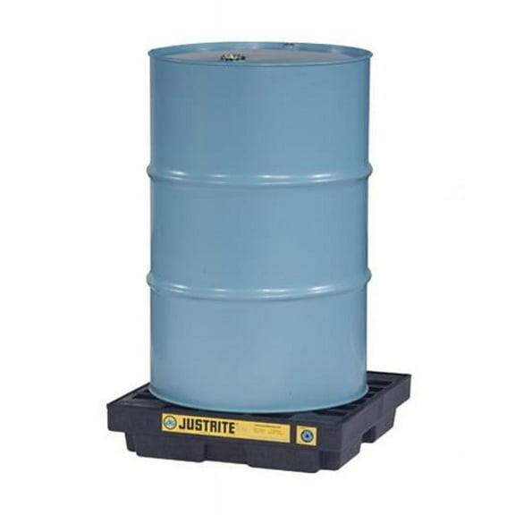 Justrite 28653 1 Drum Accumulation Center Eco