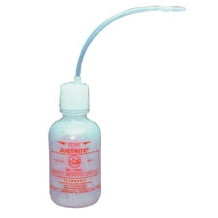 Justrite 32 oz Polyethylene Dispensing Safety Squeeze Bottle