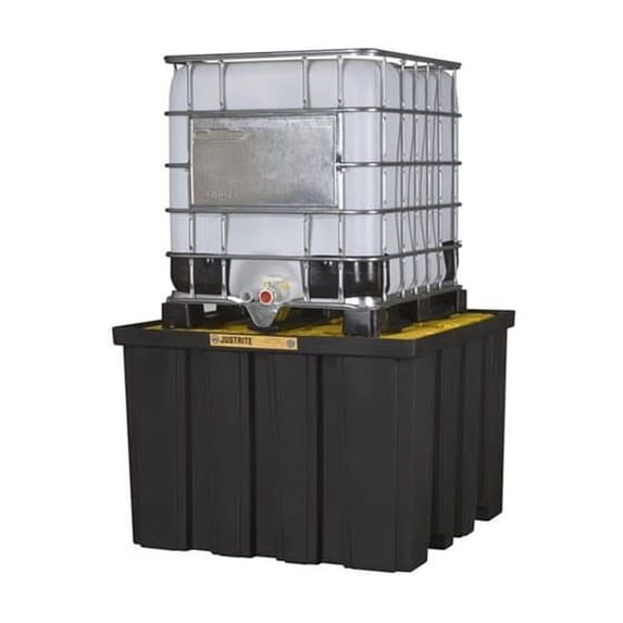 Justrite IBC Containment Unit,55 In. W 28674