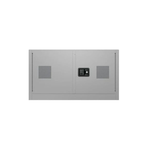 Justrite Lithium-Ion Battery Charging Safety Cabinet