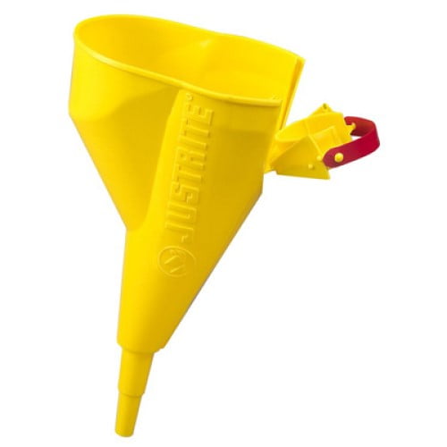 Justrite Funnel for Steel Type I Safety Cans Only 1 Gallon and Above