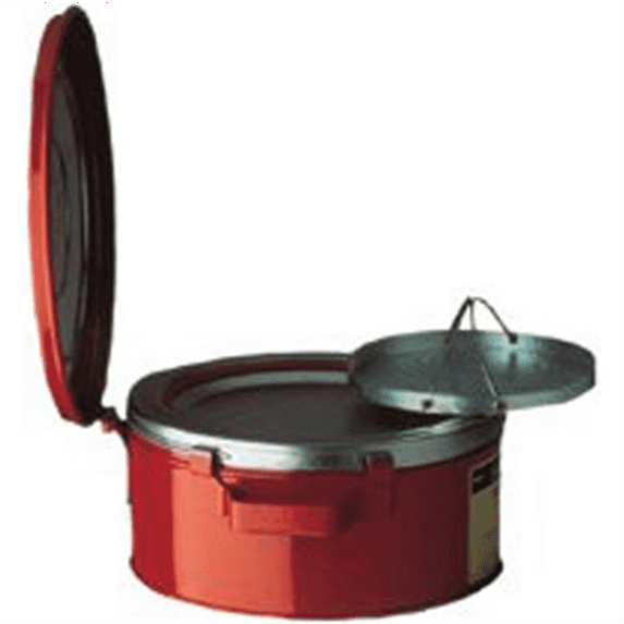 Justrite Mfg. Co. 1 QT BENCH CAN