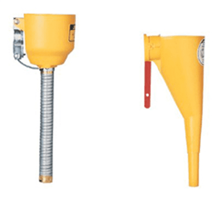 Justrite Mfg. Co. Hose Atachment 1" Od