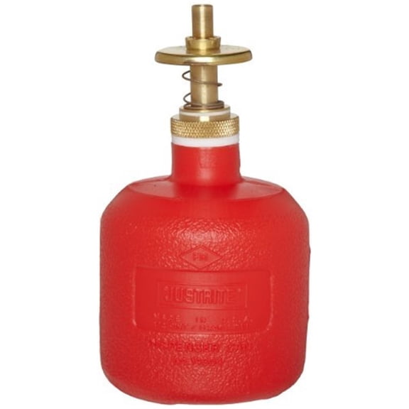 Justrite 14004 1/2PT SELF-CLOS