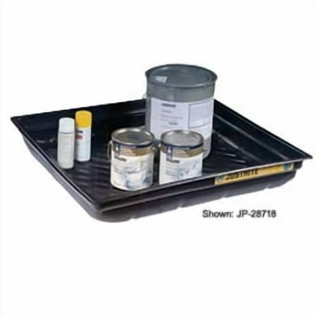 Secondary Containment Tray, 37.75"x 34 x 5.5", Justrite
