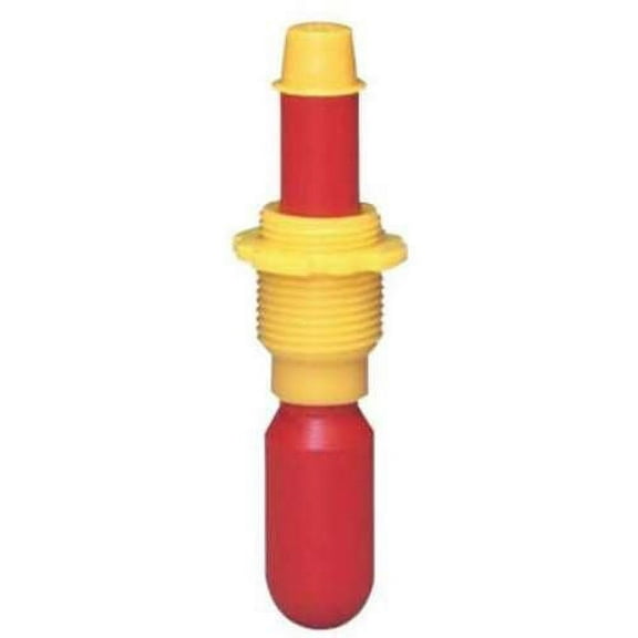 Justrite Vertical Drum Polyethylene Pop-up Gauge - 1 EA (400-08530)