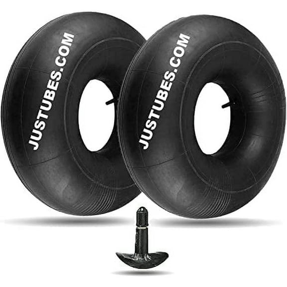 2 Justubes 7.50-18 TR15 Tractor Inner Tubes Pack F2 Implement Tires