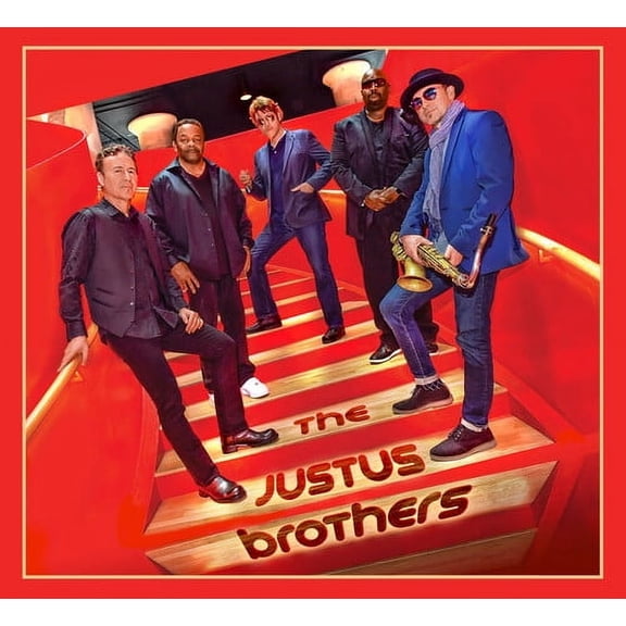 Justus Brothers - Justus Brothers - Music & Performance - CD