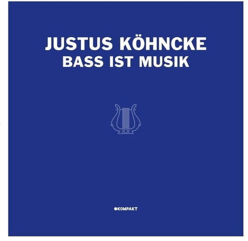 Justus Kohncke - Bass ist Musik - Music & Performance - Vinyl