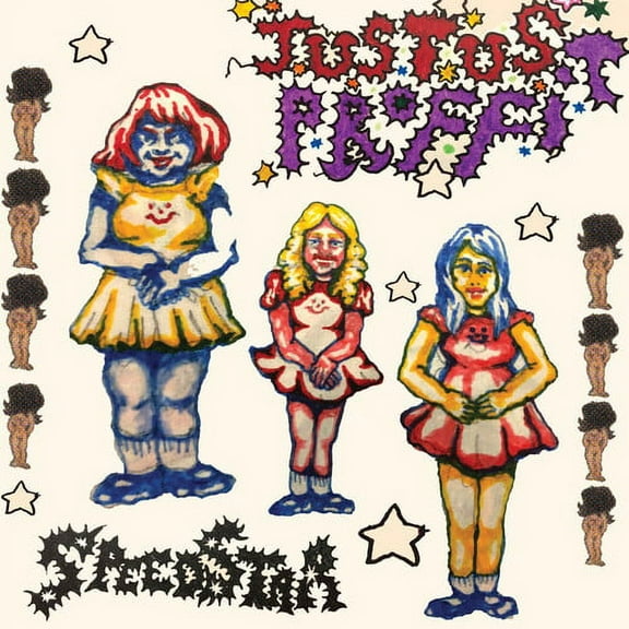 Justus Proffit - SpeedStar - Music & Performance - Cassette