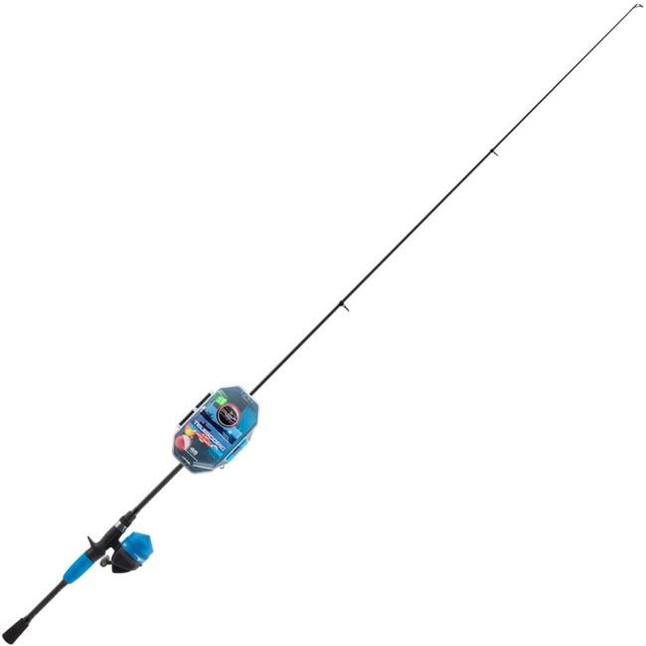 How Strong is The 10ft Hurricane Bluefin Surf Rod? From Walmart