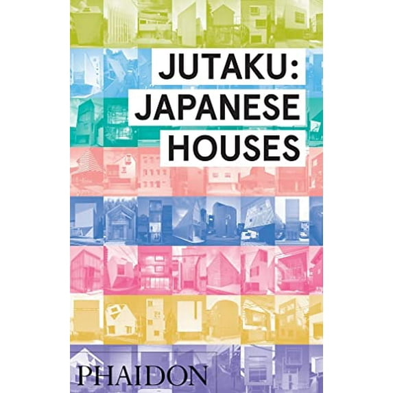 Pre-Owned Jutaku: Japanese Houses (Hardcover) 0714869627 9780714869629