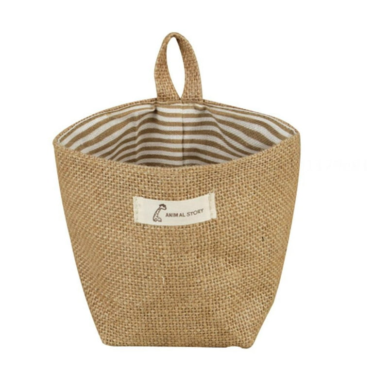 https://i5.walmartimages.com/seo/Jute-Cotton-Linen-Storage-Organizer-Bags-Over-Door-Hanging-Pocket-Pouch-Basket-Container-for-Bedroom-Storage-Cabinet-size-14-12-5CM-yellow-stripe_ad53f046-dc5c-4efc-a9ab-b73671b72e8f.f789523590381cd03a0fed0d796fb882.jpeg?odnHeight=768&odnWidth=768&odnBg=FFFFFF