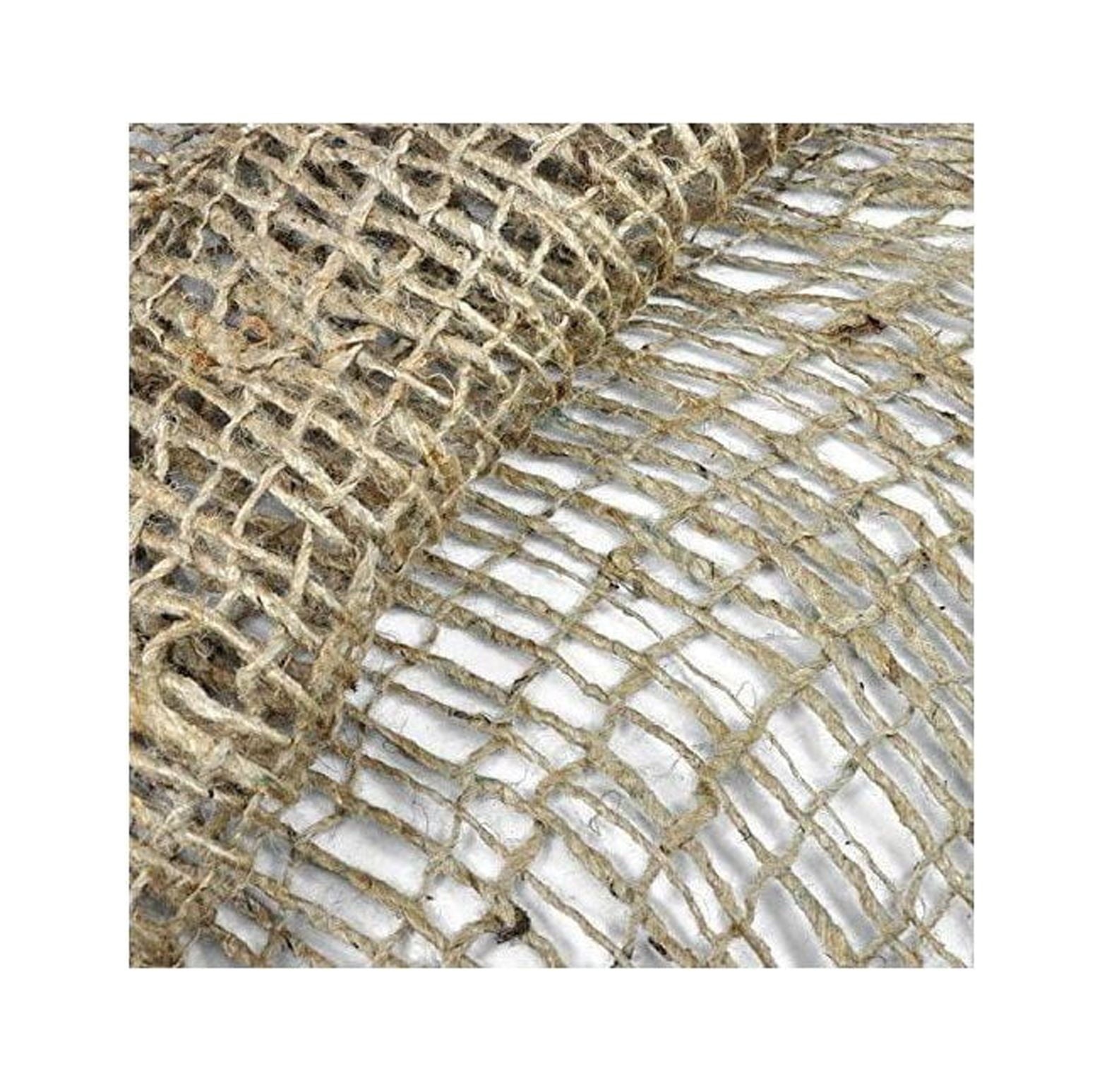 Jute Erosion Control Cloth 10 Yard Roll
