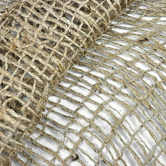 Jute Erosion Control Cloth - 10 Yard Roll