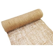 SANDBAGGY Jute Erosion Control Matting - Erosion Control Matting Blanket - Jute Mesh Blanket - Jute Netting Installation for Erosion Control - 4 ft width x 225 ft Length (2 Rolls)