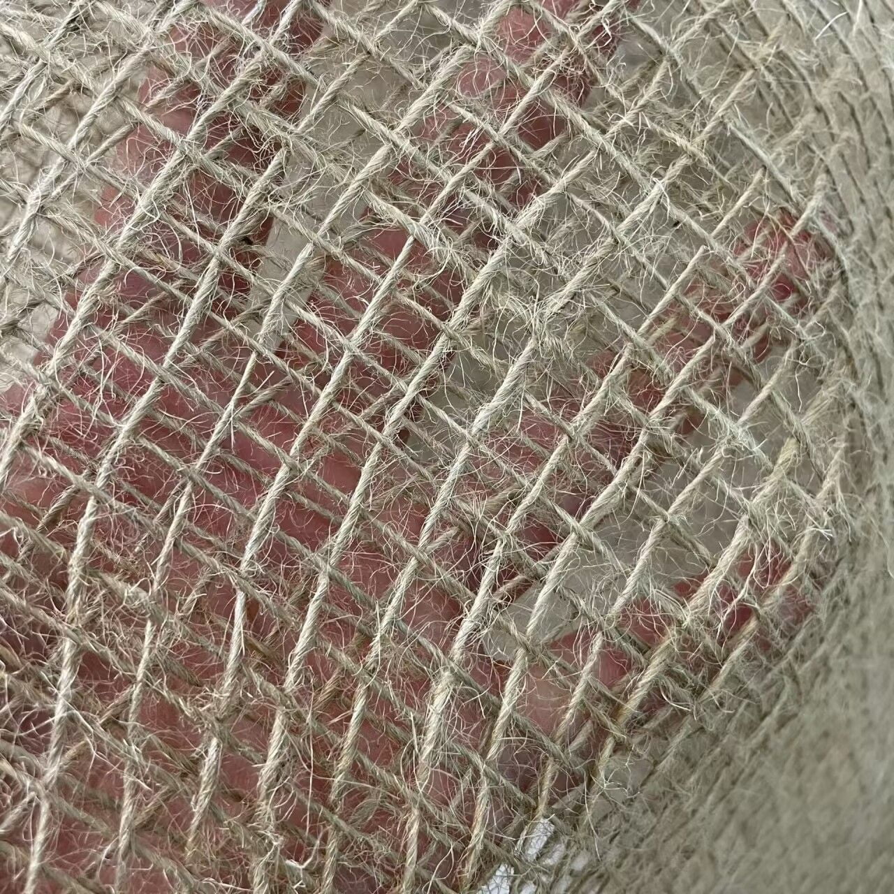 Jute Mesh Slope Protection Netting, 3.3ft*33ft
