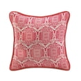 thumbnail image 1 of JUTE RED PILLOW, 1 of 1
