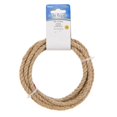thumbnail image 1 of Jute Rope: 0.25 inches x 9 feet, 1 of 1