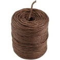 thumbnail image 1 of Jute Rope 3 Ply 75 Yards/Spool-Brown, 1 of 1
