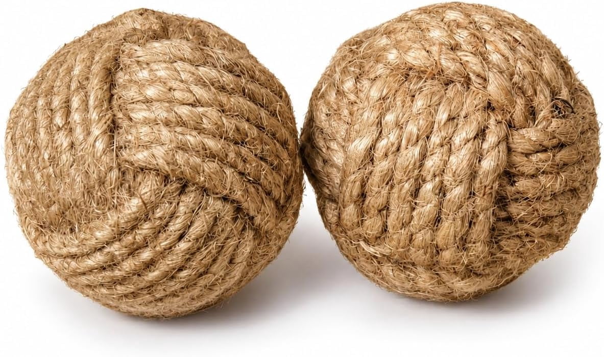 Pull Rope Knob Jute Rope Door Knobs/Rope Knot Drawer Pulls and Knobs/Pull and Push ...