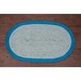 thumbnail image 1 of Jute Rug. Natural Rug. Jute Handwoven Rug. Custom Size Jute Rug. Natural Fiber. Braided Rag Rug Jute Rug, 1 of 5