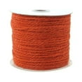 thumbnail image 1 of Jute Twine Cord Rope Ribbon, 1/16-inch, 100-yard, Red, 1 of 1
