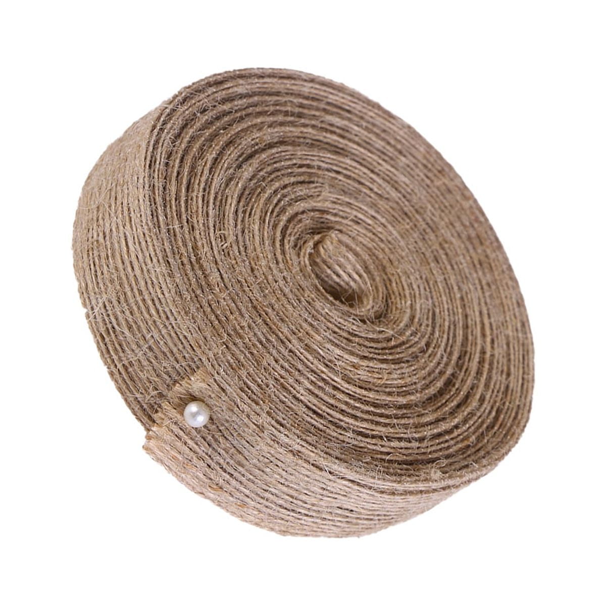Jute webbing DIY Natural Hemp Rope Jute bing Twine Woven Rope