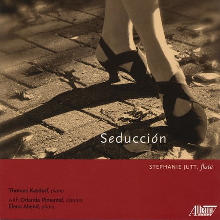 Jutt / Abend - Seduccion - Music & Performance - CD