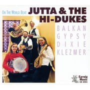 Jutta & the Hi-Dukes - On the World Beat - Music & Performance - CD