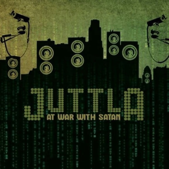 Juttla - At War with Satan [CD]