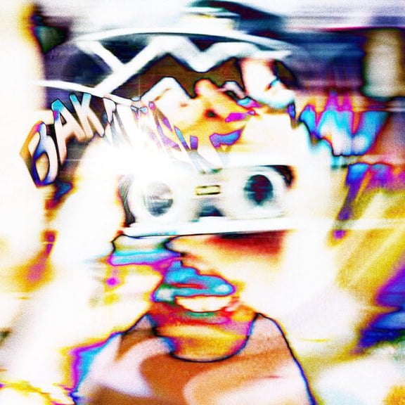 Juu4E - Crazy World - Vinyl